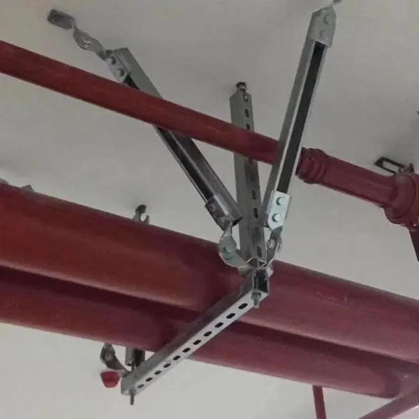 如何去设置抗震支架的间距呢？